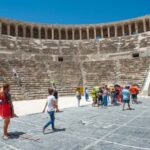 Alanya: Aspendos, Kursunlu Waterfalls and City of Side Tour - Transportation and Practical Tips