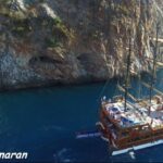 Alanya Catamaran Boat Trip with Swim Stops & Sunbathing - The Atmosphere: Music, Fun, and Socialising
