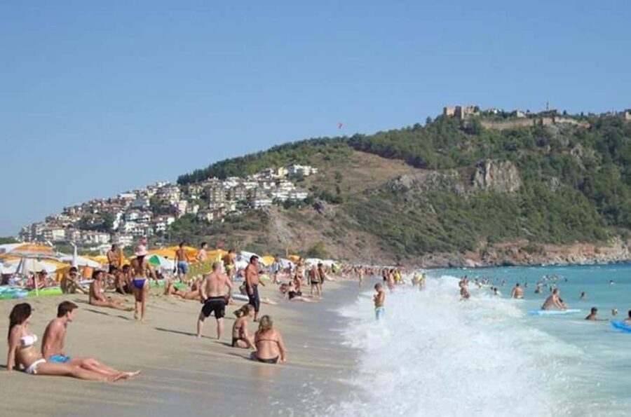 Alanya City Tour: Castle, Cleopatra Beach & Cable Car - The Itinerary Breakdown: What to Expect