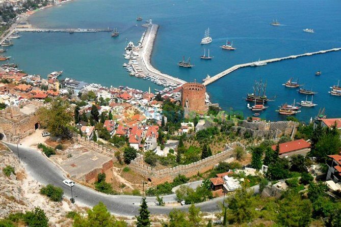 Alanya City Tour with Cable Car , Castle and I Love Alanya Panorama - The Sum Up: Is It Worth It?
