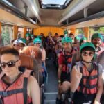 Alanya Full-Day Thrill: Zipline, Rafting & Buggy Tour - The Zipline Experience