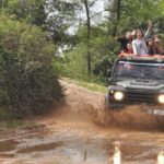 Alanya: Jeep Tour with Dim Cave, Waterfall with Dimcay Lunch - Exploring Dim River and the Water Park