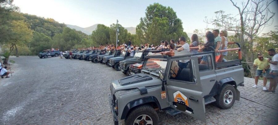 Alanya Night Safari Combo: Jeep Tour, Boat Cruise & Dinner - The Experience for Different Types of Travelers