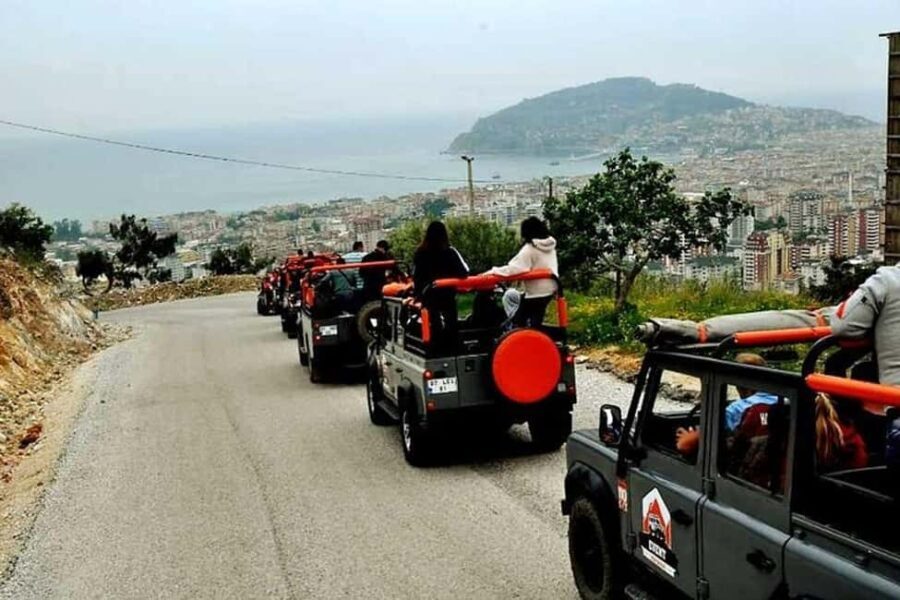 Alanya: Night Safari with Dinner and with Boat Party - Practical Details and Why They Matter