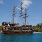 Alanya Pirate Boat Trip with Lunch, Swimming & Foam Party - What to Expect from the Alanya Pirate Boat Trip