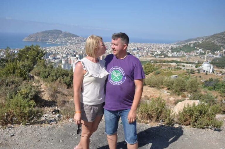 Alanya Sapadere Canyon & Mountain View with Swimming - Detailed Breakdown of the Itinerary