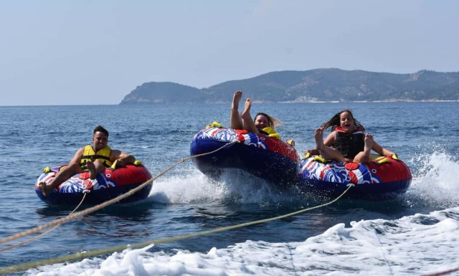 Alanya: Thrilling Ringo Ride - Cost and Value Analysis