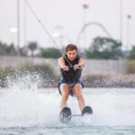 Alanya: Water Ski Experience with Equipment - The Scenic Setting