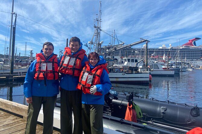 Alaska Ocean Wilderness Expedition - What Reviewers Love Most