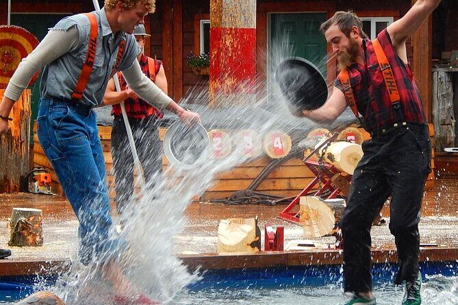 Alaskan Cultural, Culinary and Lumberjack Show Experience - Understanding the Value: Is It Worth the Price?