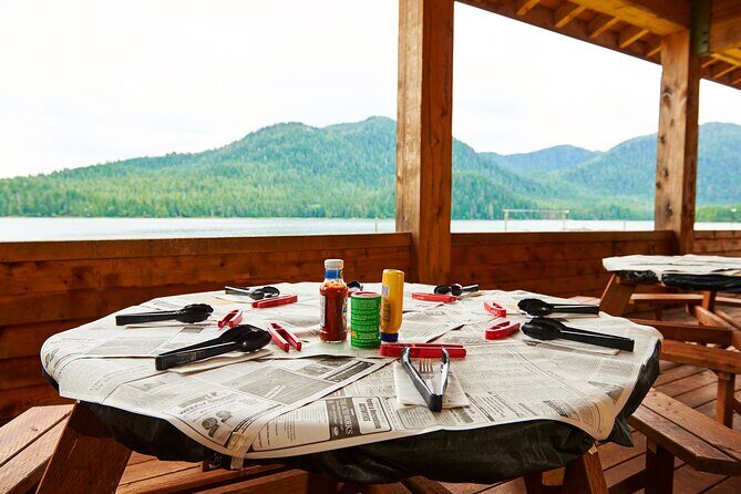 Alaskan Lodge Adventure and Seafeast - Wrap-up and Return