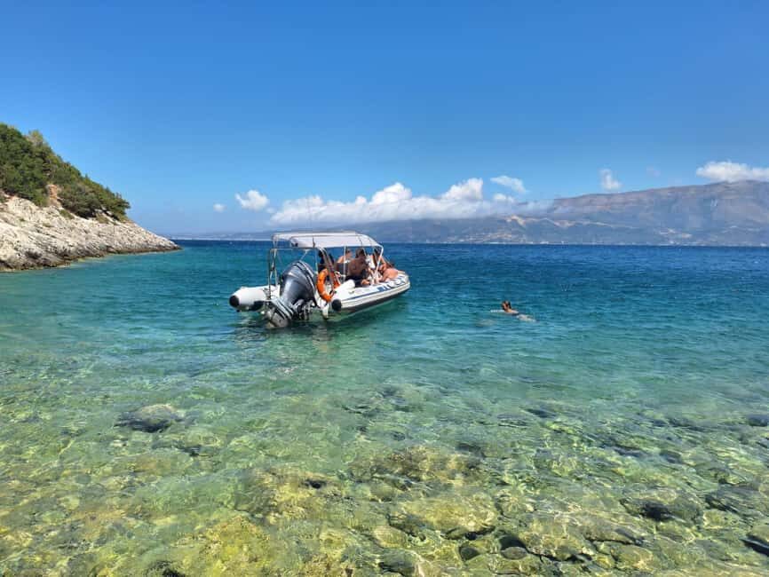 Albania: Boat Tour Vlore - Grama Bay - Why This Tour Offers Good Value