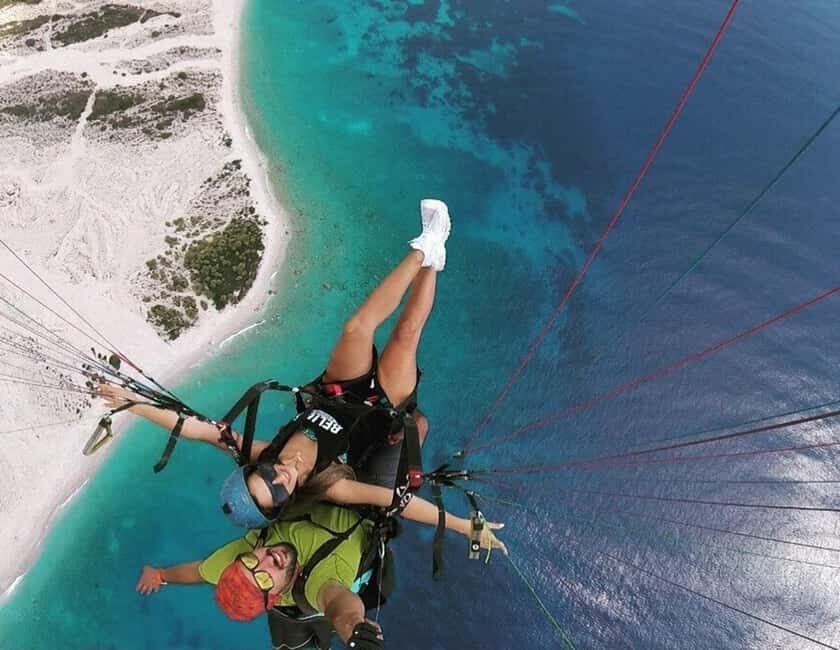 Albania: Tandem Paragliding Llogara Albania Photos / VIdeos - Practical Details That Matter