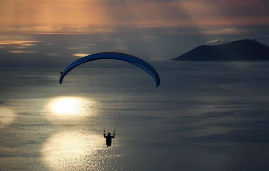 Albania: Tandem Paragliding Vlora Albania - Who Will Love This Tour?