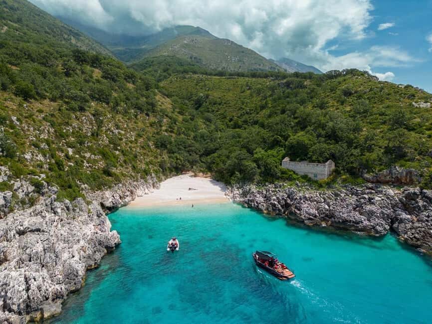 Albanian Riviera: Vlora, Dhermi and Llogara day tour - What to Expect During the Day