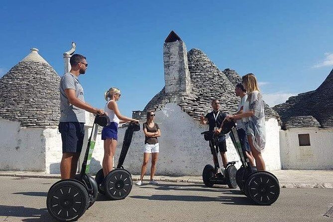Alberobello Guided Segway and Mini Golf Cart Tour - The Genuine Value