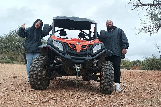 Albufeira 1.5 hour Off-Road Tour Buggy Adventure Tour - Why You Should Consider This Adventure