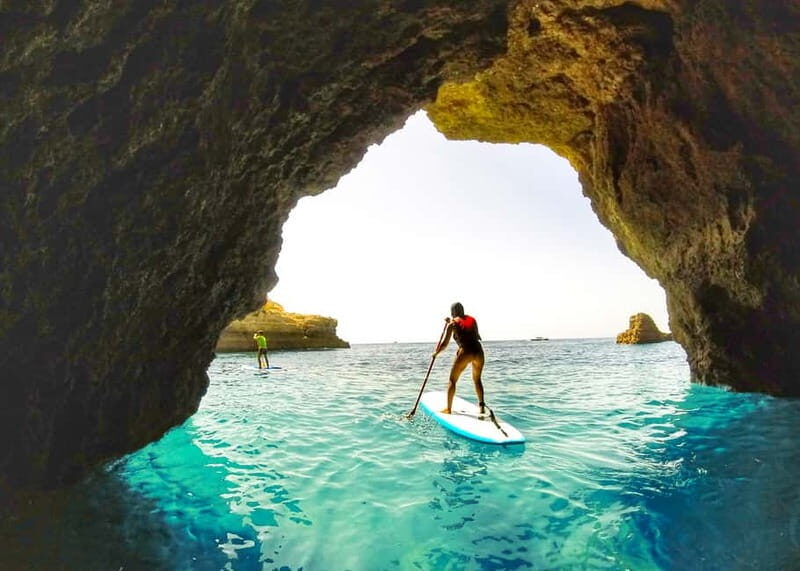 Albufeira: Caves and Beaches SUP Paddleboarding Tour - Is this SUP Tour Worth It? An Honest Breakdown of Value