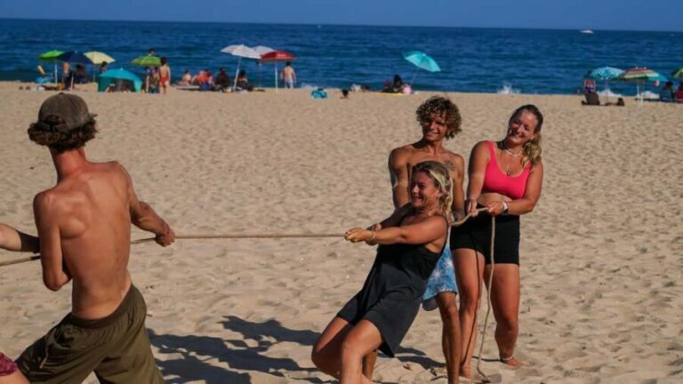 Albufeira: Field Fest (Old School Sports Day) - Why This Tour Offers Value