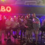 Albufeira: Guided Bar Crawl with Shots and Games - What to Expect at Each Stop
