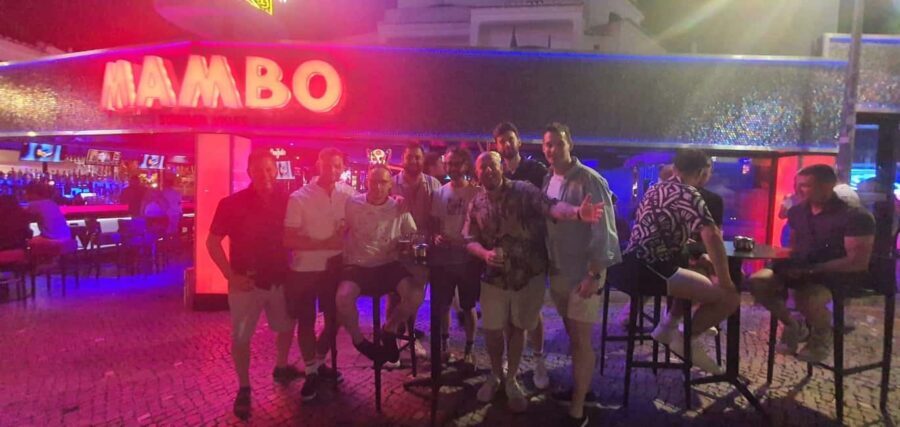 Albufeira: Guided Bar Crawl with Shots and Games - What to Expect at Each Stop