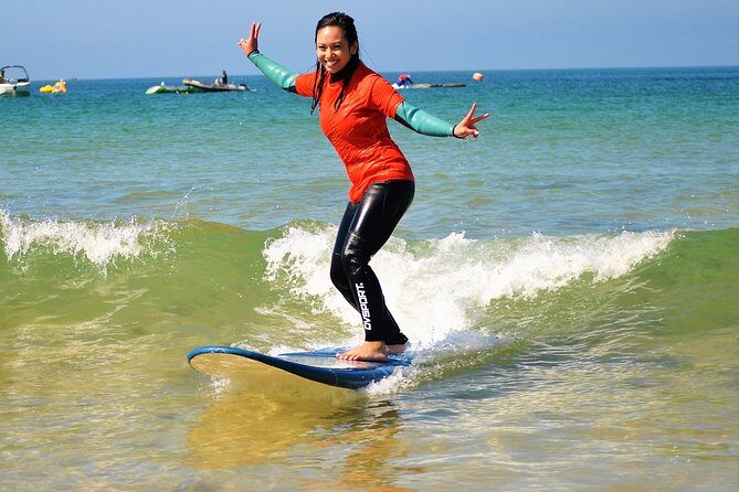 Albufeira Surf Lesson - Final Thoughts