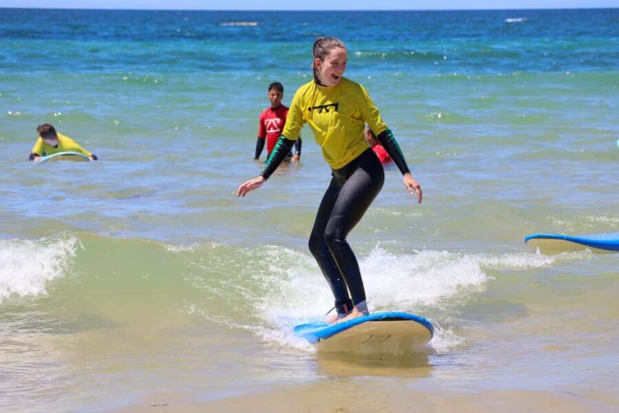 Albufeira: Surf Lesson with Wetsuit included - Authentic Experiences and Real Reviews
