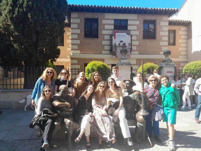 Alcalá World Heritage Site Tour - Final Thoughts