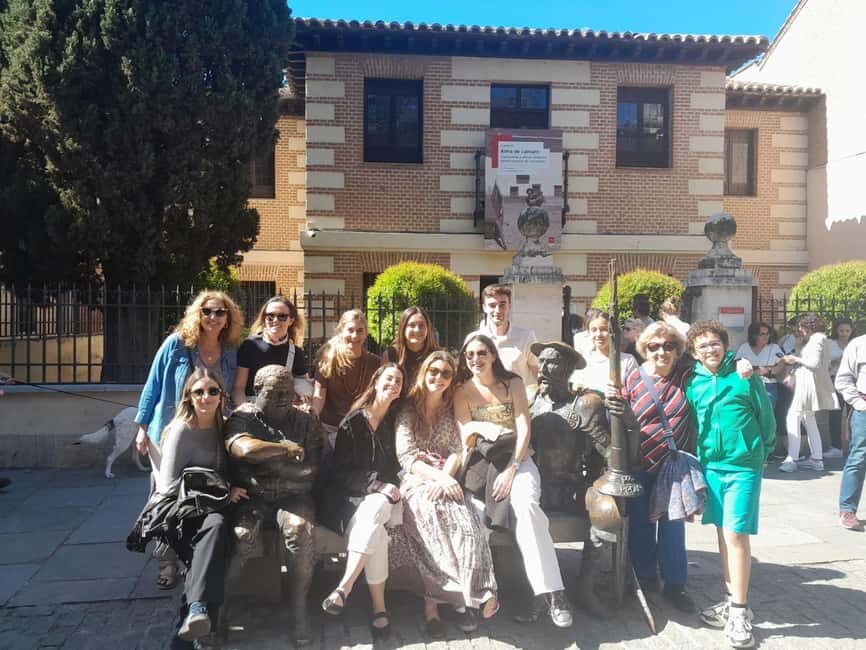 Alcalá World Heritage Site Tour - Final Thoughts