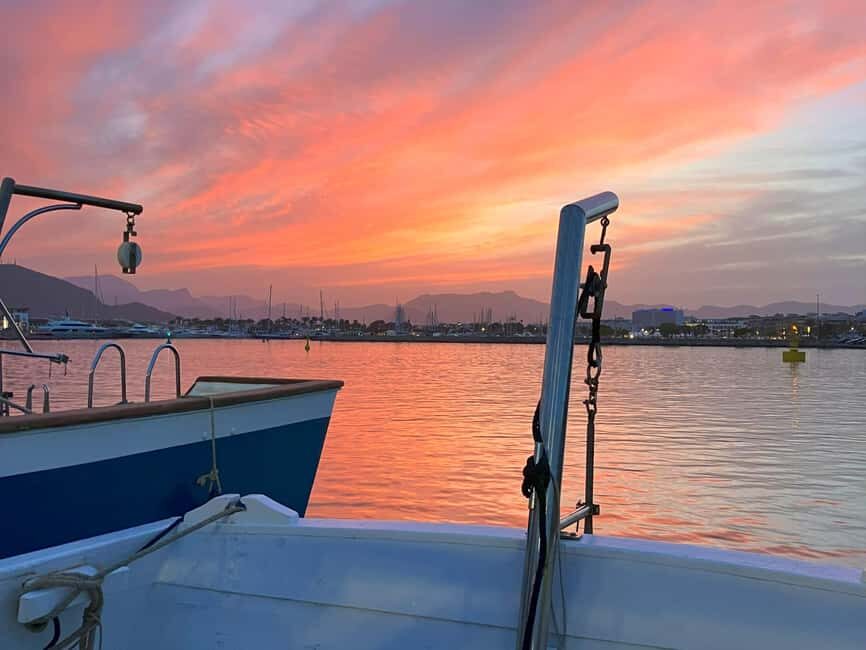 Alcudia Mallorca: Boat Trip with Food and Drink Included - What to Expect During the Route