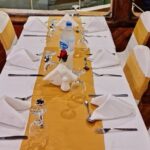Alexandra Dhow cruise Dinner Dubai Marina(International buffet) - Dining: The International Buffet