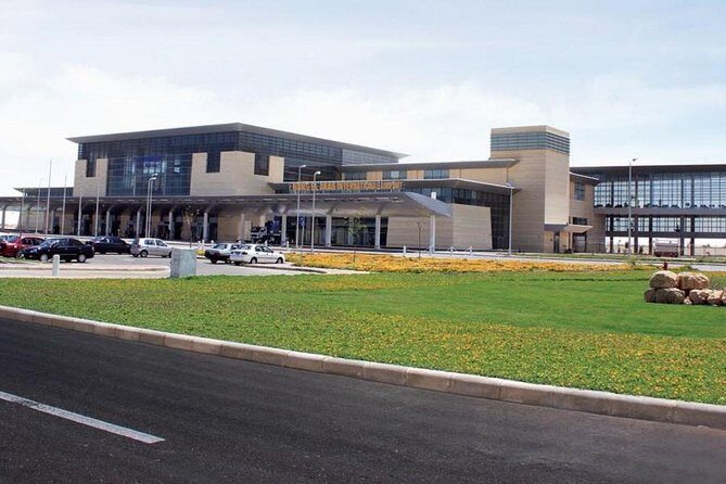 Alexandria Airport Transfer (HBE) Borg El Arab - Pickup and Meet-and-Greet