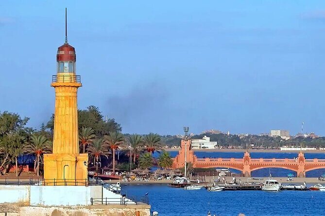 Alexandria awaits: All-inclusive Day Adventure from Cairo - Itinerary Breakdown: What to Expect at Each Stop