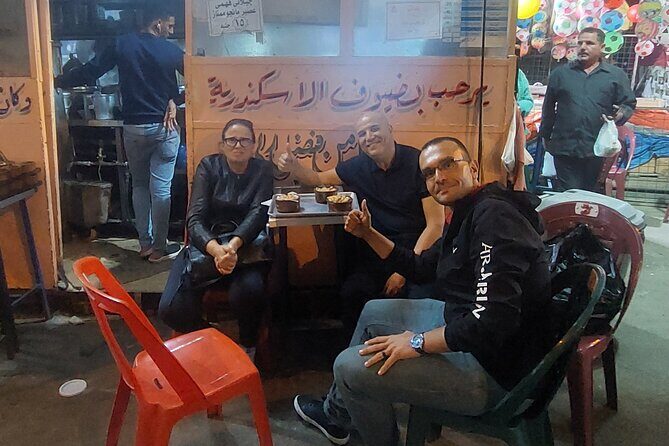 Alexandria by night private tour by horse carriage ride - What’s Included and What’s Not