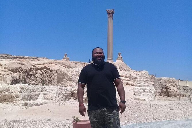 Alexandria day private tour from Cairo Giza hotel - The Pickup and Transport