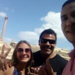Alexandria day tour - Pompays Pillar: Roman Grandeur on a Column