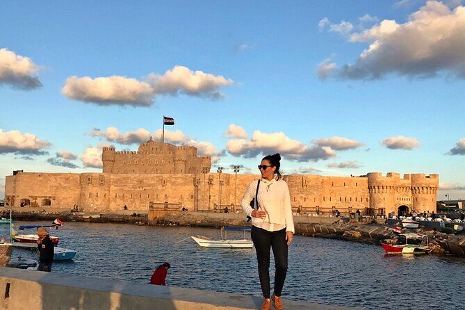 Alexandria Day tour - Key Points