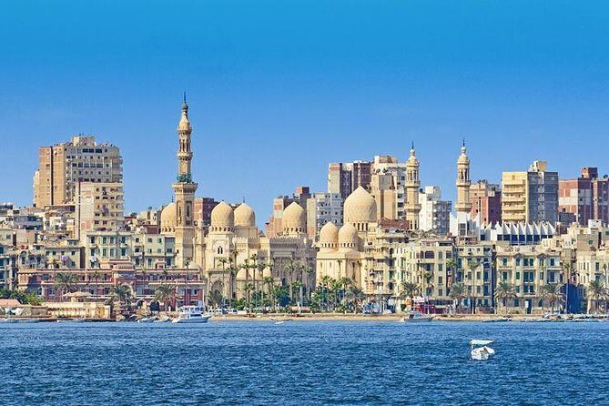 Alexandria Day tour from Cairo-Must See attractions - What to Expect on the Tour