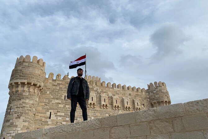 Alexandria Day Tour from Cairo or Giza with lunch and entrance fees - The Practical Side: What You Need to Know
