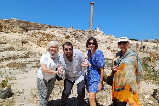 Alexandria Day Tour From Cairo - Who Should Consider This Tour?