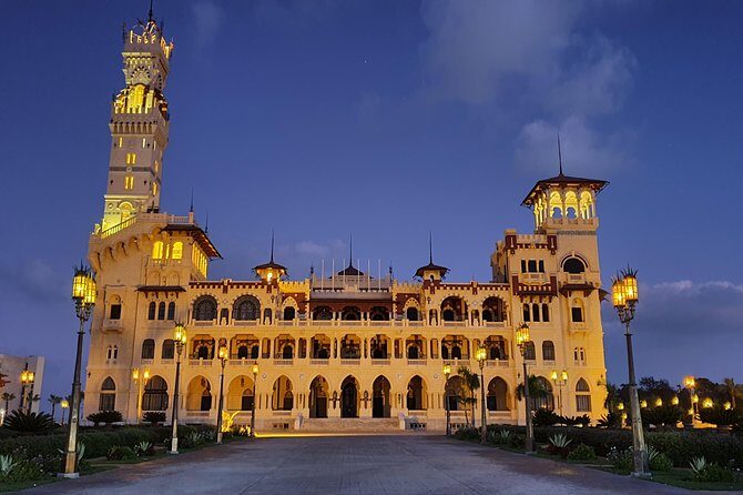 Alexandria Day Trip From Cairo & Giza - Potential Drawbacks or Considerations