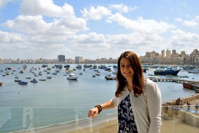 Alexandria Day Trip from Cairo or Giza with Transfer and Guide - The Itinerary in Detail