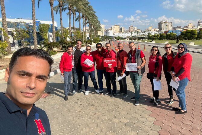 Alexandria Day Trip From Cairo - Detailed Breakdown of the Itinerary