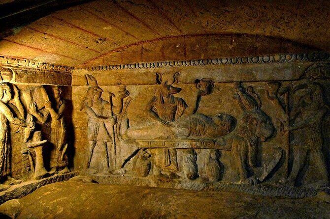 Alexandria Full-Day Private Tour from Giza or Cairo with Lunch - Why This Tour Hits the Mark