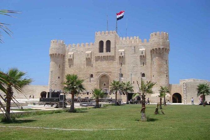Alexandria Full-Day Trip from Giza & Cairo - Who Would Love This Tour?