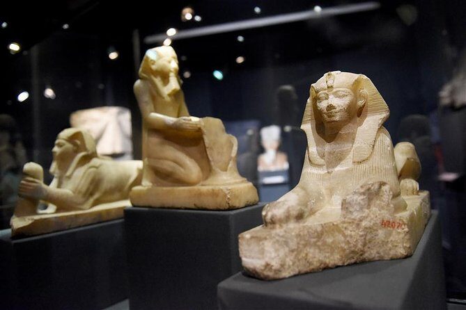 Alexandria Half day Tour - Who Should Book This Tour?