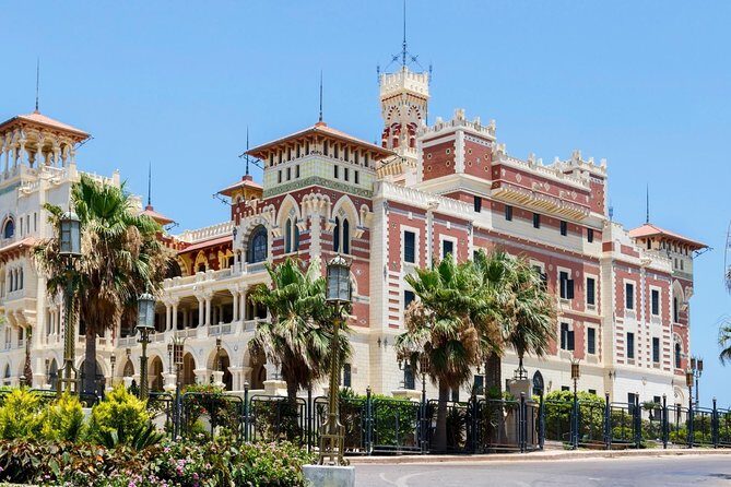 Alexandria highlights: all in one day from Cairo - What Reviewers Say About the Tour