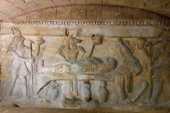 Alexandria Highlights Private Day Tour from Cairo with Lunch - Who Is This Tour Best For?