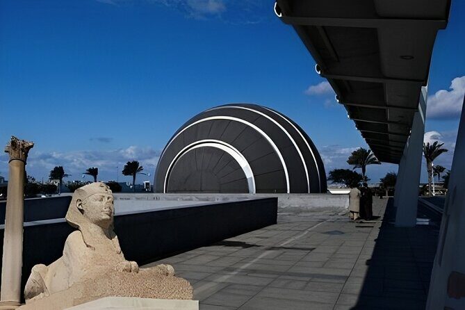 Alexandria Private Day Tour From Cairo - Practical Aspects of the Tour