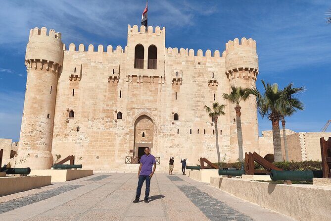 Alexandria Private Day Tour from Cairo - Who Will Love This Tour?